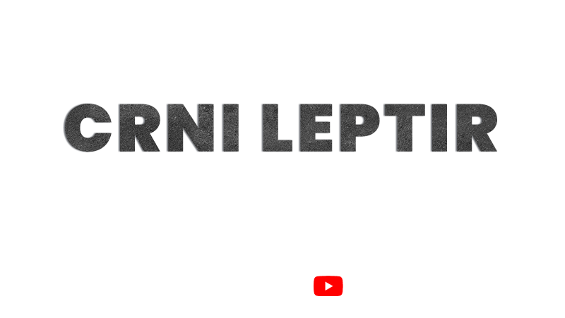 Lena Kovačević - Crni leptir